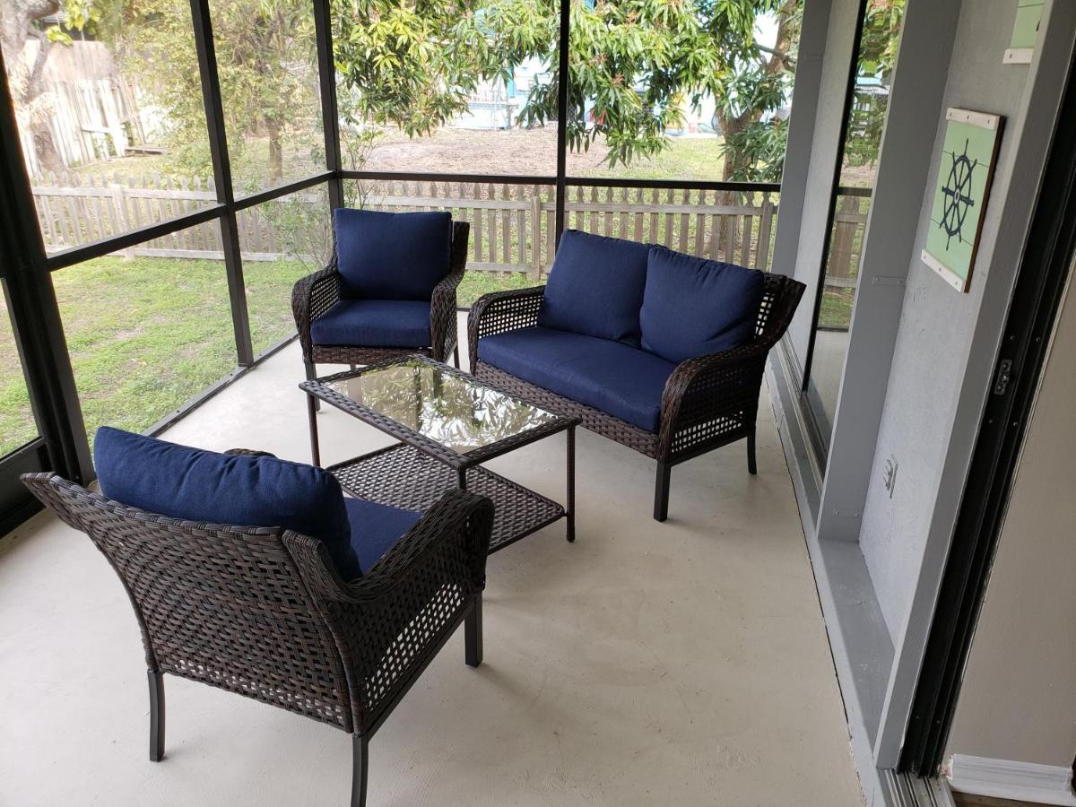 וניס Shell Near The Sea, 2-Br Pet Friendly Home מראה חיצוני תמונה